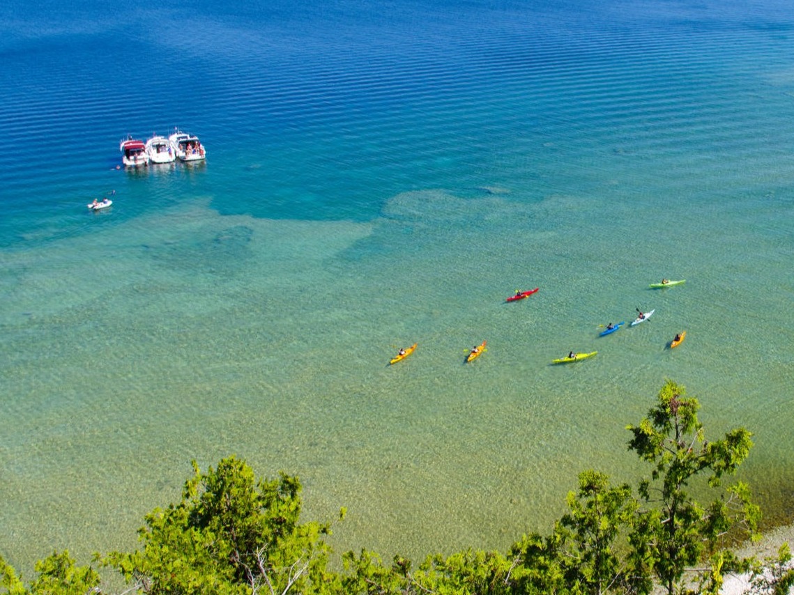 Crystal Lake, MI