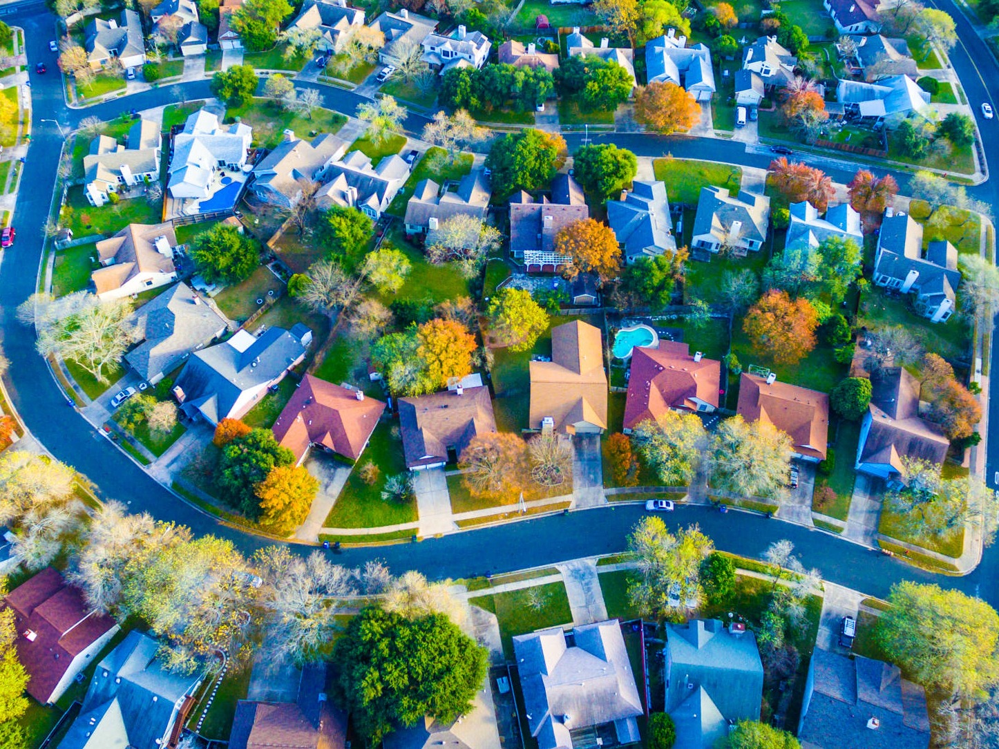 neighborhood